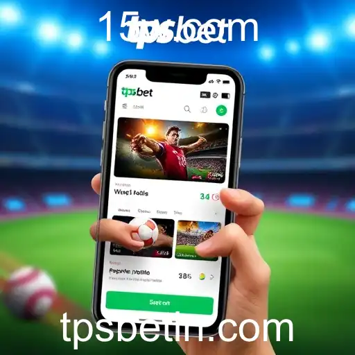 tps bet - App de apostas | Jogue no Melhor App