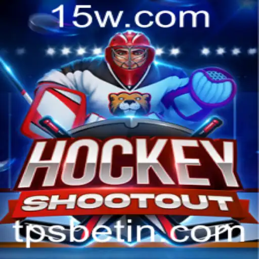HockeyShootout: Uma Nova Experiência com TPS Bet