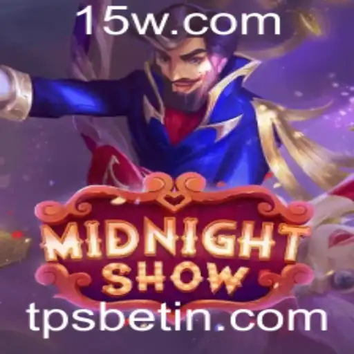 MidnightShow: Uma Nova Sensação no Mundo dos Jogos de Apostas TPS