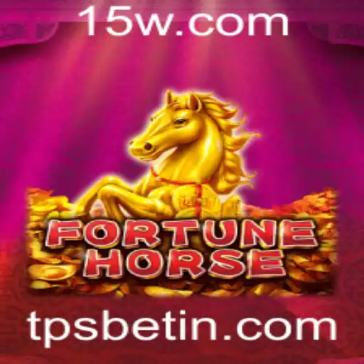 FortuneHorse: Explorando o Novo Jogo de Apostas 'tps bet'