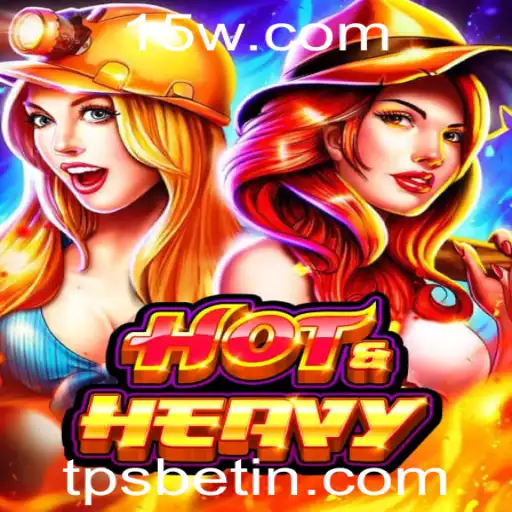Explorando HotHeavy: O Jogo TPS Bet que Revolucionou o Mercado de Games