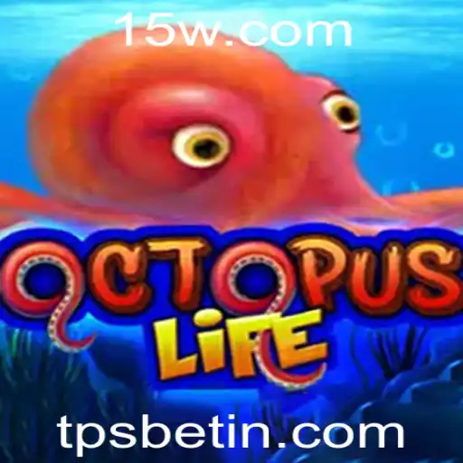 Explorando o Mundo Empolgante de OctopusLife: Um Mergulho nas Profundezas do Jogo TPS Bet