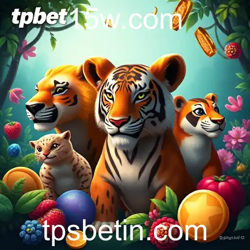 Slots de Animais com tps bet no Brasil