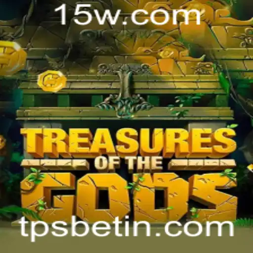Descubra o Mundo de Aventura com TreasureoftheGods
